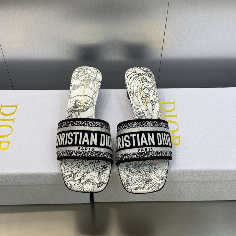 Christian Dior Slippers